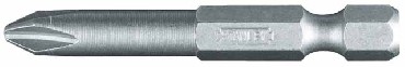 Bit dugi Stanley Ph1 x 50mm stal Cr-V - 10 sztuk