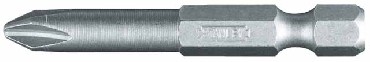 Bit dugi Stanley Ph2 x 50mm stal Cr-V - 10 sztuk