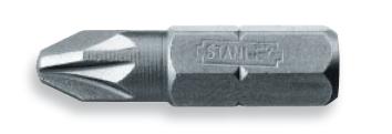 Bit Stanley Pz1 stal Cr-V - 100 sztuk