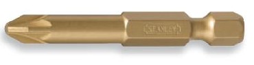 Bit długi Stanley Pz1 x 50mm Extra Hard - 6 sztuk