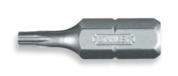 Bit Stanley T40 stal Cr-V - 25 sztuk