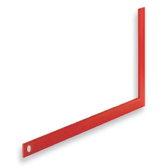 Kątownik murarski Stanley 60x30cm