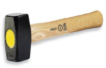 M³otek dwuobuchowy Stanley M³otek dwuobuchowy DIN Club 1250g
