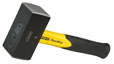 Motek dwuobuchowy Stanley DynaGrip 1000g prosty