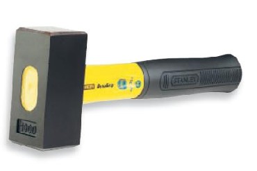 Motek dwuobuchowy Stanley DynaGrip 1500g prosty