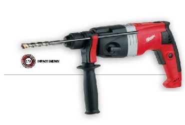 Moto-wiertarka Milwaukee PFH 24