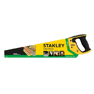 Pia patnica Stanley 500mm x 7z uniwersalna