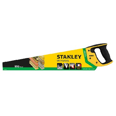 Pia patnica Stanley 550mm x 7z uniwersalna