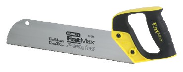 Pia grzbietnica Stanley FatMax 300mm x 13z do podg