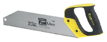 Pia grzbietnica Stanley FatMax 350mm x 12z do PCV