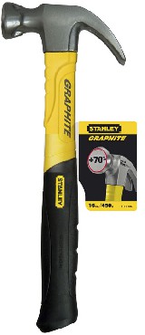 Motek ciesielski Stanley Graphite 450g