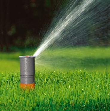 Zraszacz wynurzalny turbinowy Gardena Sprinklersystem 8203 - T 200 Comfort