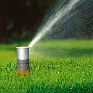 Zraszacz wynurzalny turbinowy Gardena Sprinklersystem 8204 - T 200 Premium