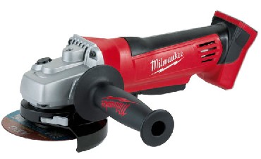 Akumulatorowa szlifierka ktowa Milwaukee HD18 AG-115-0