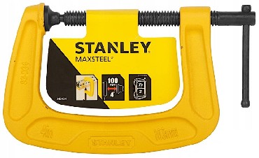 cisk stolarski Stanley cisk MaxSteel typ C 4 cale / 100 mm