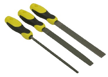Zestaw tarnikw Stanley Zdzieraki 200 mm - 3 sztuki