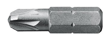 Bit Stanley Bity PZ3 x 25 mm - 25 sztuk
