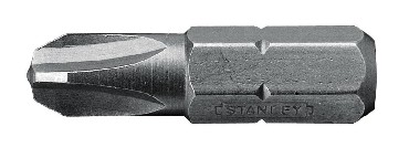 Bit Stanley Bity PH3 x 25 mm - 25 sztuk