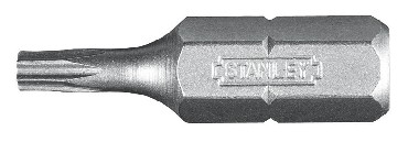 Bit Stanley T20 stal Cr-V - 25 sztuk