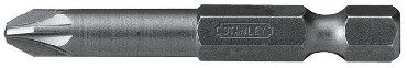 Bit dugi Stanley Bity PZ2 x 50 mm - 10 sztuk