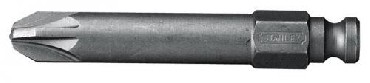 Bit dugi Stanley Bity PZ2 x 100 mm - 10 sztuk