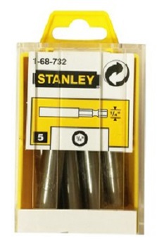 Uchwyt magnetyczny Stanley Uchwyt magnetyczny 60 mm 1/4 cala - 5 sztuk