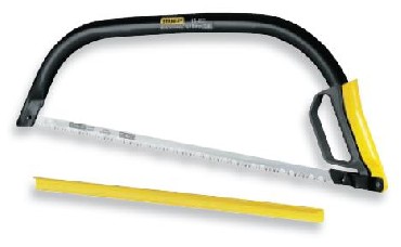 Pia kabkowa Stanley Pro 610mm do wieego i mokrego drewna