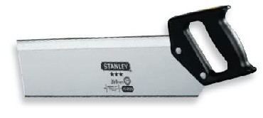 Pia grzbietnica Stanley Uniwersalna 350mm x 14z zby hartowane
