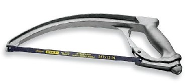 Pia do metalu Stanley 300mm duraluminiowa