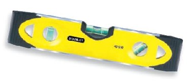 Poziomica Stanley Torpedo ShockProof Magnetic podwietlana