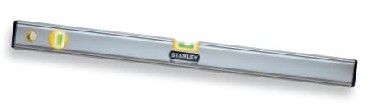 Poziomica Stanley Typ M 400mm 2 magnesy 2 libelki
