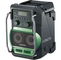 Radio HiKOKI (dawniej Hitachi) UR18DSL T4
