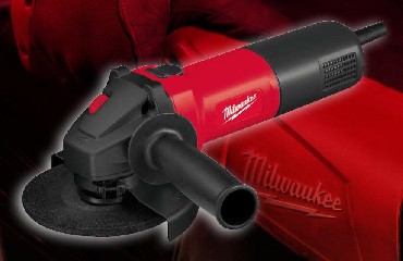 Szlifierka ktowa Milwaukee AG 750-125