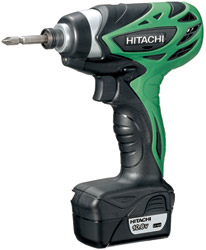 Akumulatorowa zakrętarka udarowa HiKOKI (dawniej Hitachi) WH10DFL TL