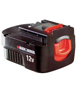 Akumulator Black&Decker A12E