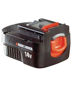 Akumulator Black&Decker A14E