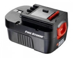 Akumulator Black&Decker A18E
