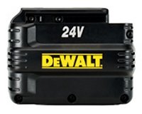 Akumulator DeWalt DE0241