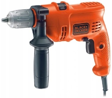 Wiertarka udarowa Black&Decker KR504CRE