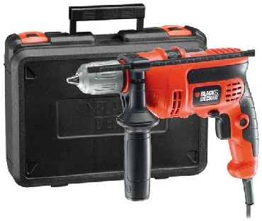 Wiertarka udarowa Black&Decker KR554CRESK