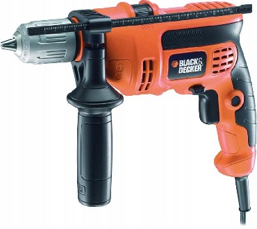 Wiertarka udarowa Black&Decker KR604CRES