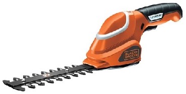 Akumulatorowe noyce do ywopotu Black&Decker GSL300