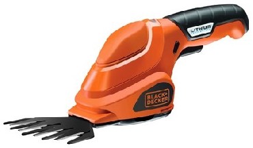 Akumulatorowe noyce do trawy Black&Decker GSL200