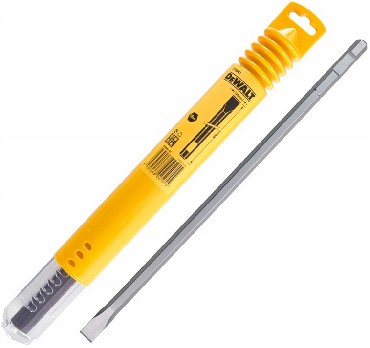 Duto paskie DeWalt Duto paskie szecioktne HEX19 25x400 mm