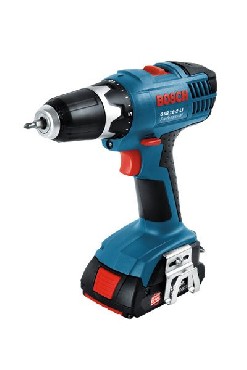 Akumulatorowa wiertarko-wkrtarka Bosch GSR 18-2 Li  2x1.3 + LB