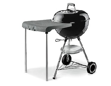 Grill węglowy Weber One-Touch Original 47 Station 47 cm