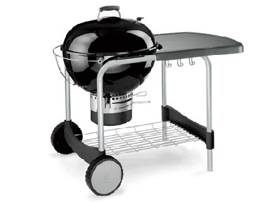 Grill węglowy Weber One-Touch Pro Classic Station