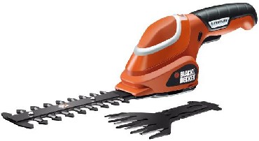 Akumulatorowe noyce do trawy Black&Decker GSL700