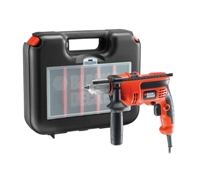 Wiertarka udarowa Black&Decker KR714CRESK