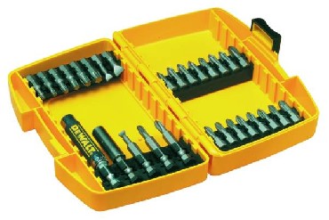 Zestaw bitw DeWalt DT7922